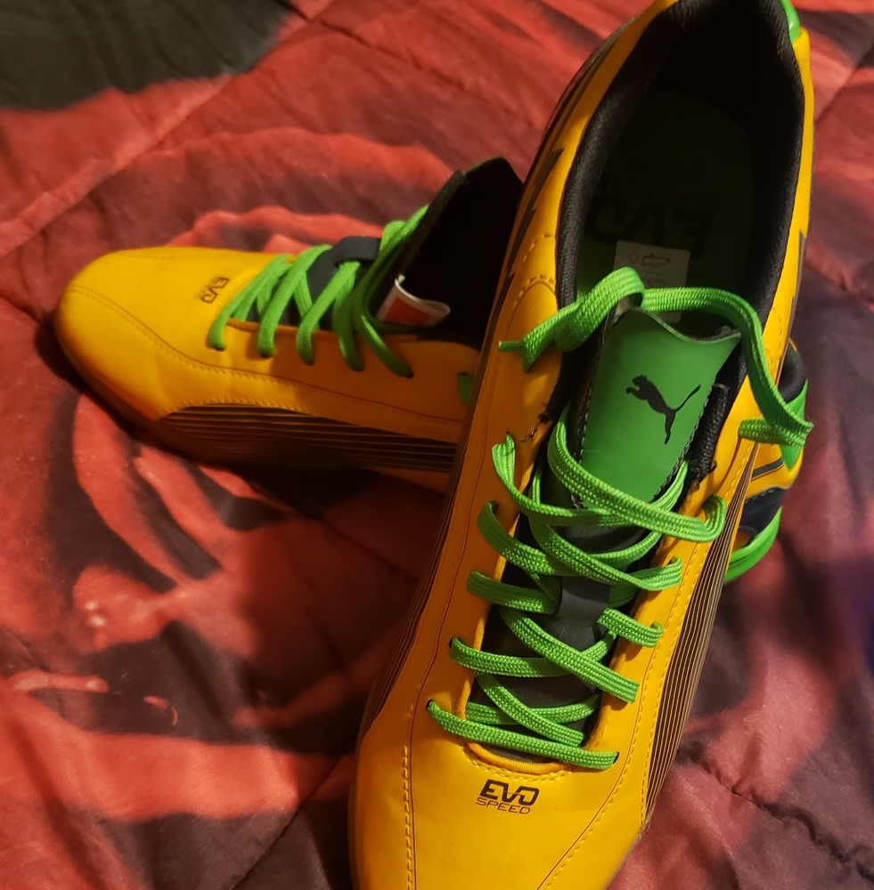 Puma shoes